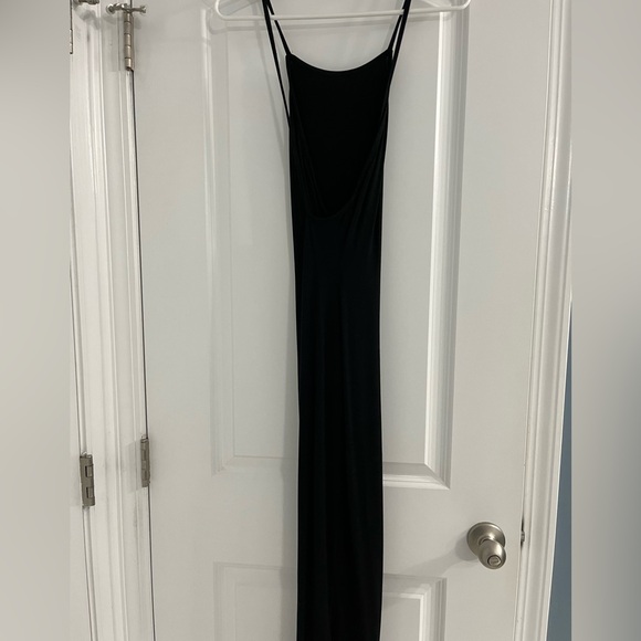 ASOS Black Maxi Dress - Picture 2 of 3